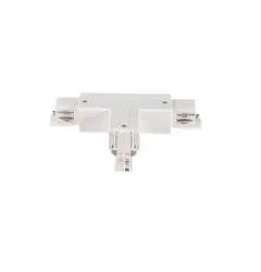 З'єднувач T-подібний Kanlux TEAR N CON-T RLL-W (33250) 3 фази