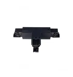 З'єднувач T-подібний Kanlux TEAR N CON-T LLR-B (33265) 3 фази