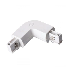Угловий з'єднувач Kanlux TEAR PR-90B-WH (22582) 3 фази