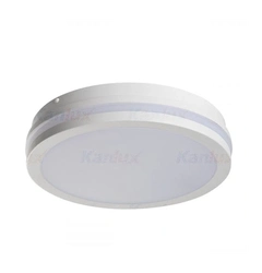 Постільний світильник Kanlux BENO LED 24W NW-OW (33340)
