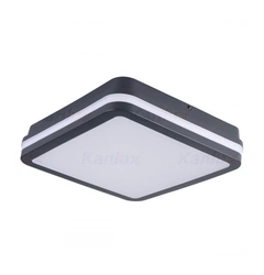 Постільний освітлювальний прилад Kanlux BENO LED 24W NW-L-GR (33343)