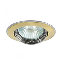 Светильник точечный Kanlux BASK CTC-5515-PG/N (2800)