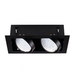 Cветильник точечный Kanlux MATEO ES DLP-250-B (32932)