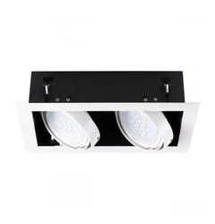 Cветильник точечный Kanlux MATEO ES DLP-250-W (32933)