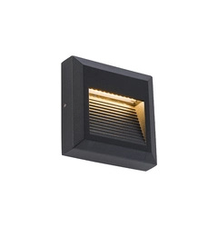 Світильник вуличний Nowodvorski 8148 Sidewal LED 1x1,6W 3000K 61Lm IP54 Bl