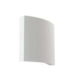 Бра Nowodvorski 8044 Borde E27 1x40W IP20 Wh