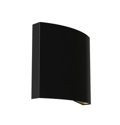Бра Nowodvorski 8045 Borde E27 1x40W IP20 Bl