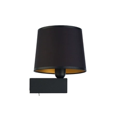 Бра Nowodvorski 8197 Chillin Е27 1x40W IP20 Bl