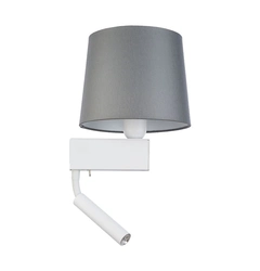 Бра Nowodvorski 8215 Chillin IP20 Wh