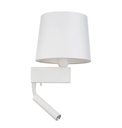 Бра Nowodvorski 8216 Chillin IP20 Wh