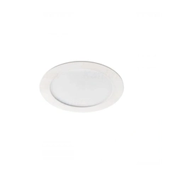 Світильник точковий Kanlux ROUNDA V2LED12W-WW-W 28932 downlight