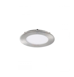 Світильник точковий Kanlux ROUNDA V2LED6W-NW-SN 27221