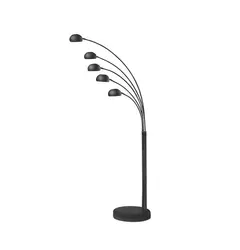 Торшер AZzardo PALP AZ2621 black matt