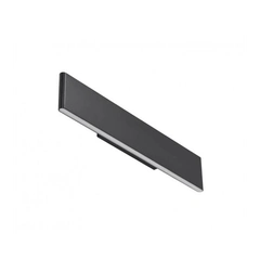 Настінний світильник Azzardo NORMAN Wall L Black AZ4177