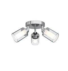 Світильник Nowodvorski 8050 Vista G9 3x25W IP44 Chrom