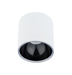 Точковий світильник Nowodvorski 8195 Halo GU10 1x10W IP20 Wh