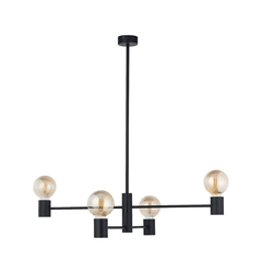 Люстра Nowodvorski 7931 Radius E27 4x60W IP20 Bl