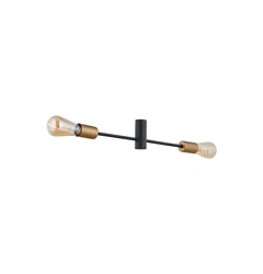 Люстра Nowodvorski 7934 Rotor E27 2x60W IP20 Bl