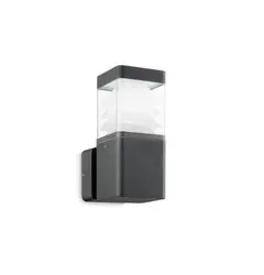 Вуличний світильник Ideal Lux LYRA AP SQUARE 3000K 250755
