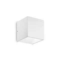 Уличный светильник Ideal Lux RUBIK AP1 D10 WHITE 3000K 269313