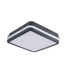 Светильник потолочный Kanlux BENO LED 18W WW-L-GR (33380)