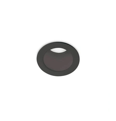 Точечный светильник Ideal Lux QUARK 08W BK 258461