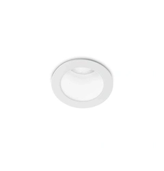 Точечный светильник Ideal Lux QUARK 08W WH 258478