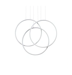Подвесной светильник Ideal Lux FRAME SP CERCHIO 269351