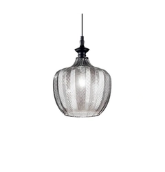 Підвісний світильник Ideal Lux LORD SP1 FUME 263649