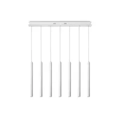 Підвісний світильник Ideal Lux FROZEN SP7 233499