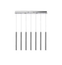 Підвісний світильник Ideal Lux FROZEN SP7 233536