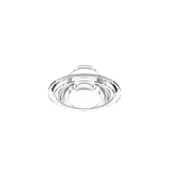 Змінна лінза для трекових світильників Ideal Lux ARCA 223087 LENS 20°FOR TRACK 5W