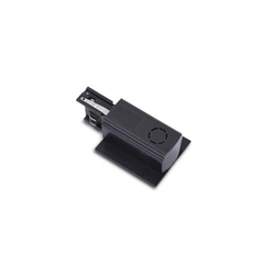 Введення живлення 3 фази AZzardo TRACK 3 LINE END POWER RIGHT GIPS BK AZ4304