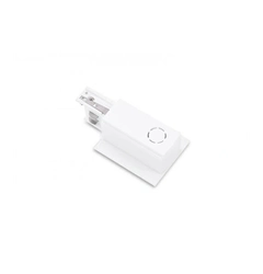 Введення живлення 3 фази AZzardo TRACK 3 LINE END POWER RIGHT GIPS WH AZ4303