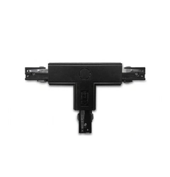Т-з'єднання 3 фази AZzardo TRACK 3 LINE T CONNECTOR LEFT BK AZ4276