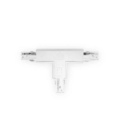 Т-з'єднання 3 фази AZzardo TRACK 3 LINE T CONNECTOR LEFT WH AZ4275