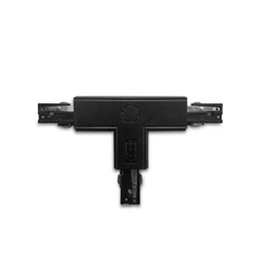 Т-з'єднання 3 фази AZzardo TRACK 3 LINE T CONNECTOR RIGHT BK AZ4278