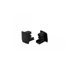 Заглушка AZzardo TRACK 3 LINE END CAP BK AZ4288