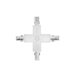Х-з'єднання 3 фази AZzardo TRACK 3 LINE X CONNECTOR WH AZ4279