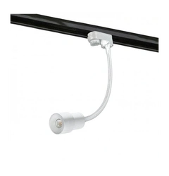 Трековий світильник AZzardo LUMI FLEX TRACK 3 LINE 5W 3000K WH AZ4560