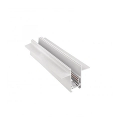 Магнітний шинопровід AZzardo TRACK MAGNETIC 52 GIPS WH 1,5м 1 фаза AZ4649