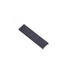Декоративная накладка для шинопровода AZzardo TRACK MAGNETIC COVER BK 1м AZ4652