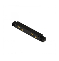 Пряме з'єднання AZzardo TRACK MAGNETIC STRAIGHT CONNECTOR BK AZ4677