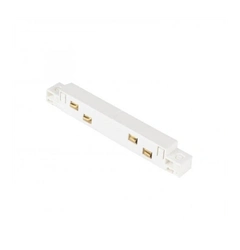 Пряме з'єднання AZzardo TRACK MAGNETIC STRAIGHT CONNECTOR WH AZ4678