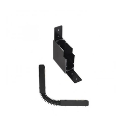 Углове з'єднання AZzardo TRACK MAGNETIC INNER CORNER 90 + FLEX BK AZ4683