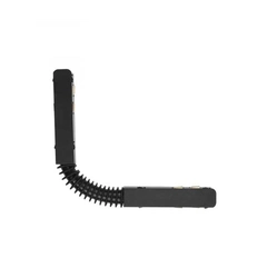 Гнучке з'єднання AZzardo TRACK MAGNETIC FLEX CONNECTOR ELECTRIC BK AZ4687