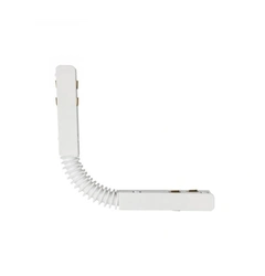 Гибкое соединение AZzardo TRACK MAGNETIC FLEX CONNECTOR ELECTRIC WH AZ4688