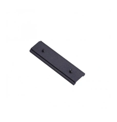 Механічне з'єднання AZzardo TRACK MAGNETIC CONNECTOR MECHANICAL BK AZ4689