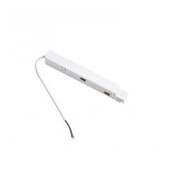 Введення живлення AZzardo TRACK MAGNETIC POWER SUPPLY CASE WH AZ4676