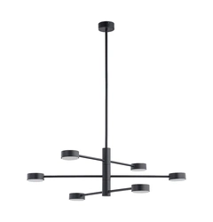 Подвесной светильник Nowodvorski 7946 Orbit GX53 6x8W IP20 Bl